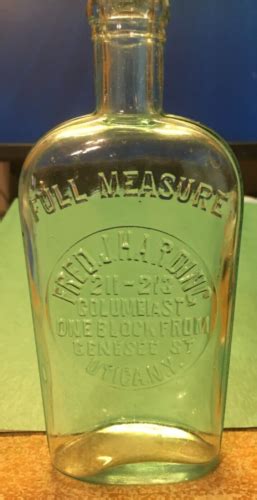 flask ebay|collectible flask pre 1900.